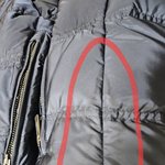 세탁을 맡겼는데, 다시 옷을 입을 수 없게 되었습니다.