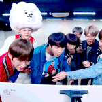 [군대] 알엠 진 슈가 제이홉 지민 뷔 정국 <b>방탄소년단</b> ❤️