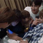 [군대] 알엠 진 슈가 제이홉 지민 뷔 정국 <b>방탄소년단</b> ❤️