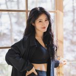 신예은, 반전 복근 자랑…미모+몸매 다 가졌네 [<b>DA</b>]