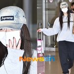 있지 유나, 여돌 비주얼 톱티어는 다르네‥다 가려도 존재감 폭발