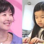 남편 사별' 송선미, 11살 딸 공개...'슈돌' 최초 싱글맘의...