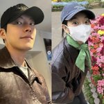 [공식]김우빈, 신민아와 호주 데이트 포착? “사진 속 女=여동생...