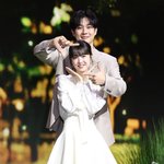 최우식·박보영, <b>동화</b>나라에서 나온 공주님 왕자님