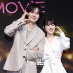 [포토S] 최우식-박보영, 러블리한 커플