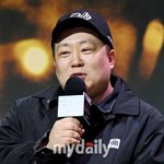 [<b>MD</b>포토] 오충환 연출, '캐스팅 정말 만족해'