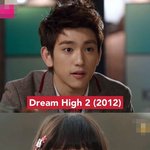 10년 만에 다시 만났다는 갓진영과 <b>노정의</b>