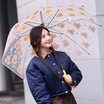 레드벨벳 크러쉬 조이 '우산까지 러블리'[엑's <b>HD</b>포토]