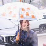 [어케생각해] 레드벨벳크러쉬 조이 '첫눈처럼 다가온 예쁨'[엑's <b>HD</b>포토]