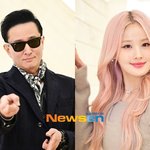 심신, 오늘(12일) 부친상…딸 키스오브라이프 벨 조부상