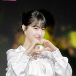 [현장포토] "명불허전 뽀블리"…박보영, <b>천사</b>의 하트