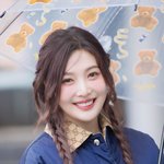 ‘갈색머리 양갈래 조이 좋아요’ (<b>동물</b>농장 출근길) [HD포토]