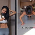 이지현 잔뜩 성난 팔근육, 금쪽 子 탈출 시도에 “어디 가니” 살벌