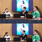 '미트3' 천록담 이정 "임영웅 입던 <b>망토</b>, 나한테 길어" (컬투쇼)