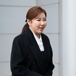 송가인 '가인 달 귀걸이로 포인트'[엑's <b>HD</b>포토]