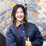 레드벨벳 크러쉬 조이 '헤헤' [포토]