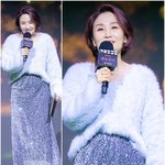 [포토] 박경림, 반짝반짝이 으른멜로 룩