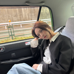 <b>ITZY</b> 유나, 일본에서의 힐링 타임... 세련된 일상 공개