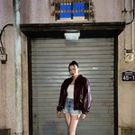 '171cm' 장윤주, 핫팬츠 착용 후 다리 더 늘어나 '180'...