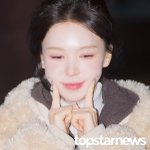 ‘깐달걀 누르면 이렇게 됨’ (웬디의 영스트리트 출근길) [<b>HD</b>포토]