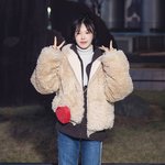 레드벨벳 웬디 '포실포실 후리스 입고 귀요미된 완디' [포토]