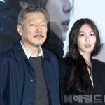 [<b>POP</b>이슈]김민희홍상수, 임신 후 첫 공식석상 설까‥베를린영화제...
