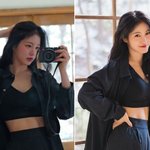 허리 얇은데 복근은 탄탄… 신예은이 공개한 ‘세 가지’ 비결