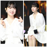 [댓글부탁해] 박보영, 에펠탑 빛낸 ‘<b>착시</b> 효과’… 158cm→168cm...