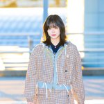 [모두드루와] [사진]르세라핌 홍은채,'그림 같은 출국길'