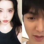 팬심인가? 박봄, 이민호와 또 ‘셀프 열애설’ “내 남편” [<b>SNS</b>]