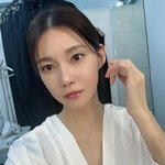 차예련, 주상욱 다시 반할 미모..순백의 청순미