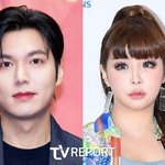 박봄 또 이민호와 열애설...개인 부계정에 "내 남편"