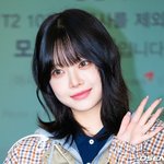 [모두드루와] [사진]르세라핌 홍은채,'중단발 헤어로 <b>여성미</b> 물씬'