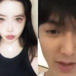 [모두드루와] “내 남편” 박봄, 이민호와 또 ‘셀프 열애설’