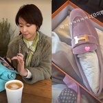 황정음, 3년 만 50억 벌었다더니 '명품 플렉스'.."너무 예쁘고...