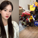 '손흥민 닮은꼴' 남보라, 결혼 앞두고 한국 떠난다 "아프리카...