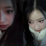 이미주, 입술 내민 채 <b>폭풍</b> 애교..결별설 제기돼도 변함없는 미모