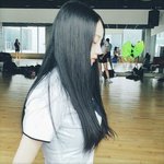 카리나의 <b>중학생</b>때 사진---