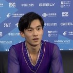 [19] 북한 남자 <b>피겨</b>선수 얼굴봐