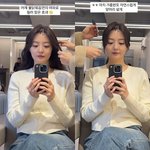 김소영, <b>전날</b> 매운 라면 먹고 퉁퉁 부은 얼굴이라는데..왜 이렇게...