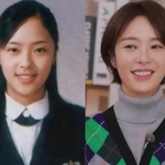 황정음, '굴욕 無' 졸업사진 공개…40대에도 변함없는 모태 <b>미녀</b>