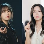[모두드루와] '멜로무비' 박보영vs'흑염룡' 문가영, 올봄 설렘...