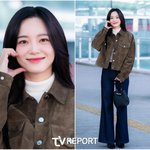 [T포토] 김세정 '꽃미모+애교는 <b>반칙</b>