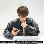 남친 있는 <b>샤월</b>한테 전화 건 샤이니 민호