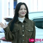 김세정, <b>편안</b>함과 스타일 모두 챙긴 공항패션 [TEN포토+]