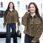 '로코 여신' 김세정, <b>추위</b> 녹이는 따뜻한 미소