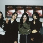 10주년 영화 무대<b>인사</b> 온 레드벨벳 비주얼