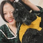 김향기, 뉴 헤어스타일 유행 <b>주도</b>하나…'세 가닥' 청피뱅 눈길