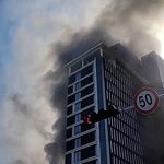 [속보] 부산 반얀트리 호텔 화재…헬기로 <b>인원</b> 구조