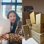 ‘이규혁’손담비, 임신중 위기 봉착했다..“아기<b>용품</b>인데 망함”
